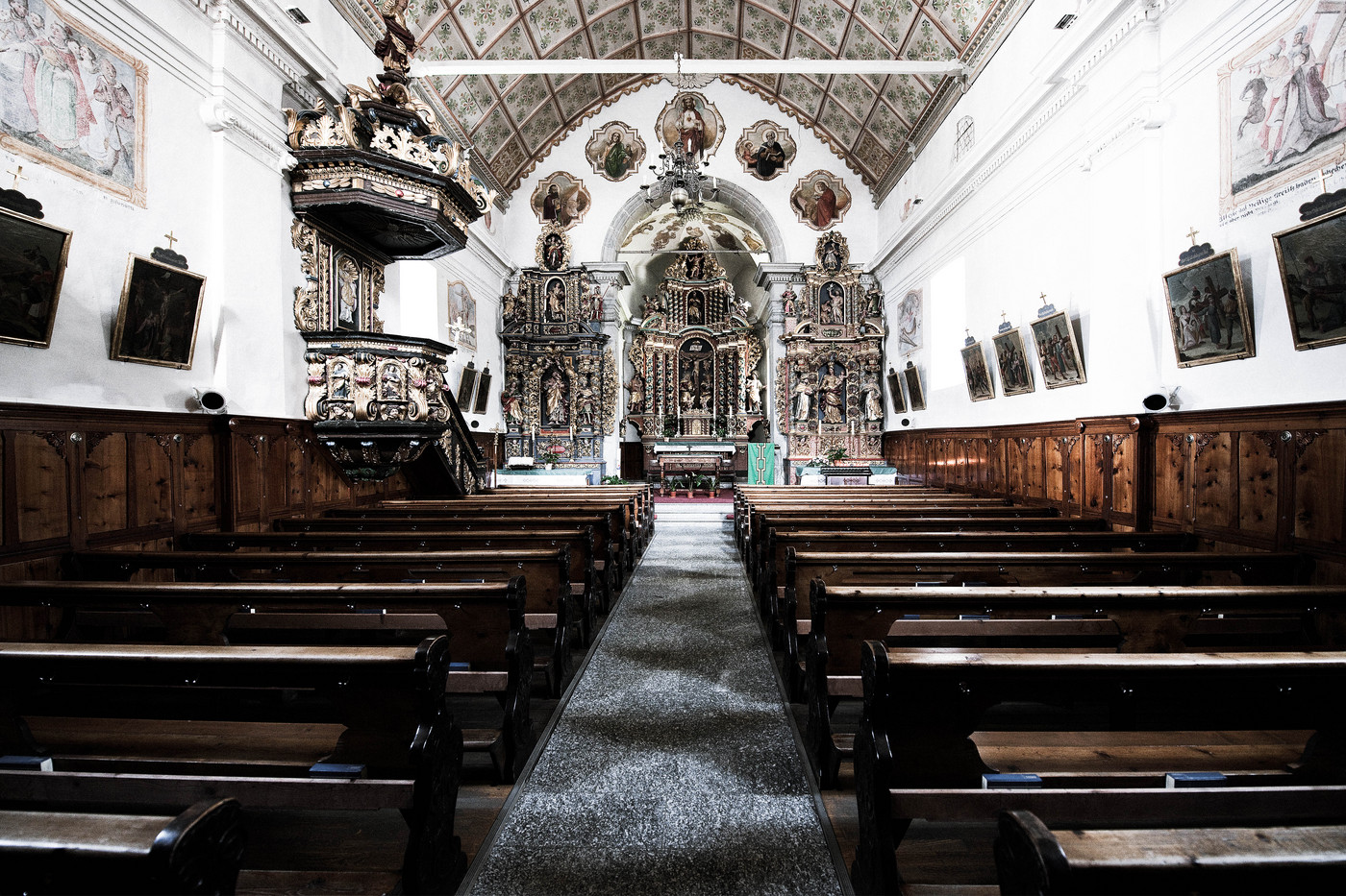 Dorfleben-Obergoms-009