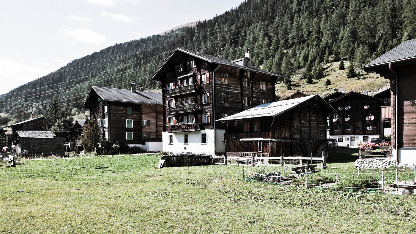 Dorfleben-Obergoms-119