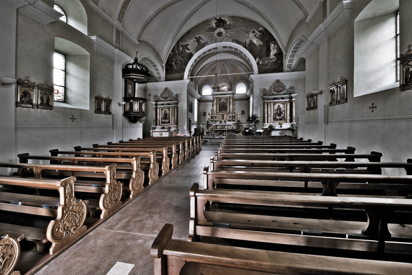 Dorfleben-Obergoms-167