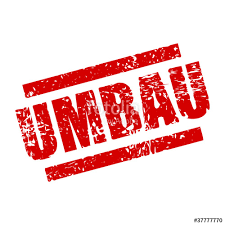umbau